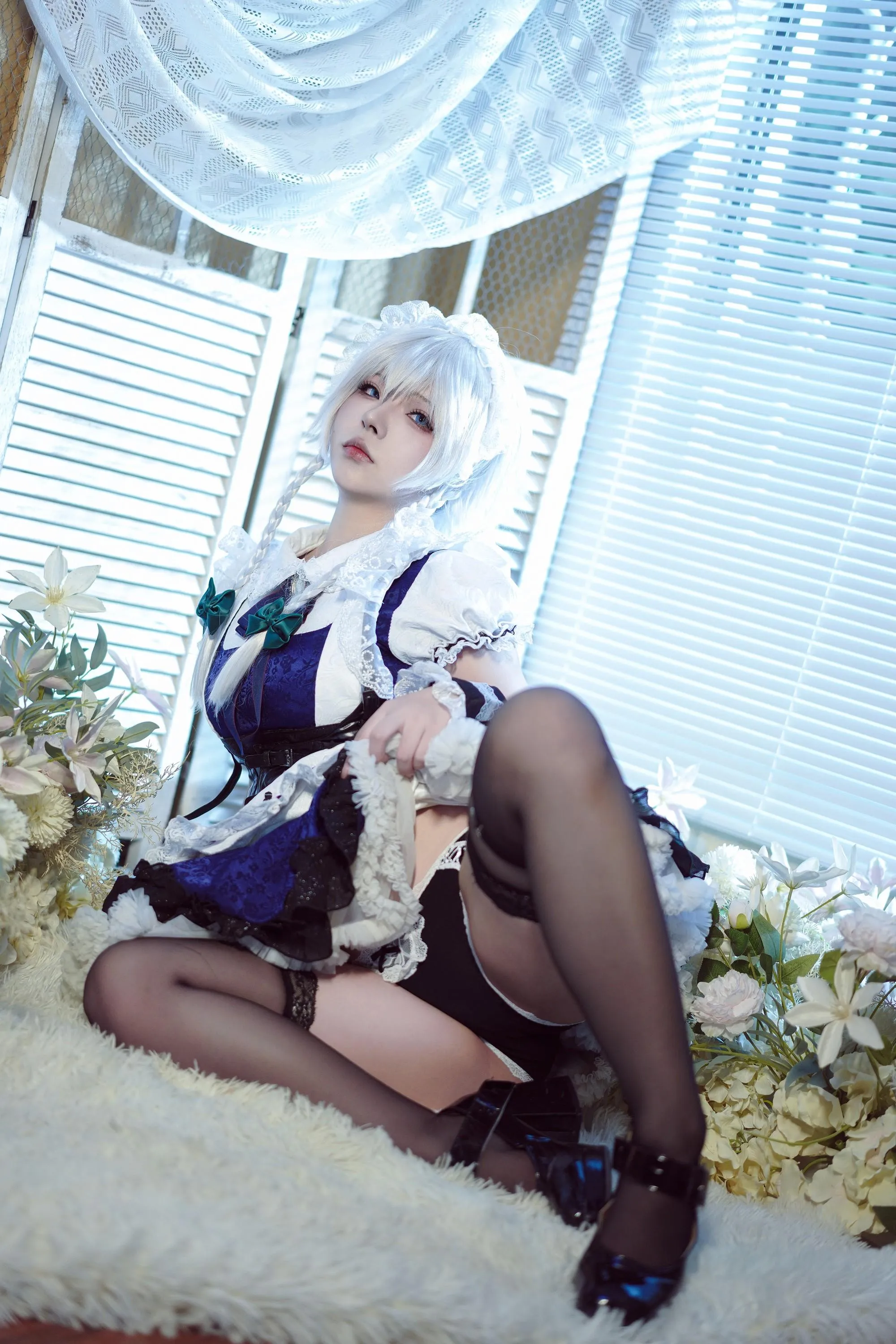 Kokuhui – NO.051 十六夜咲夜 [87P]插图1